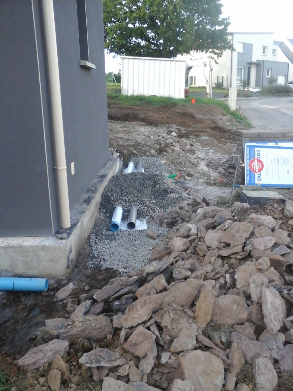 Drainage