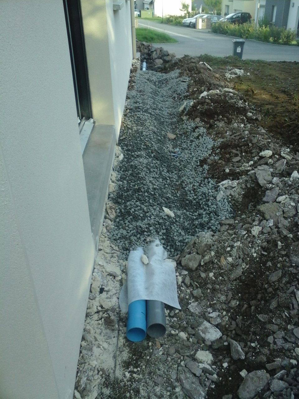 Drainage
