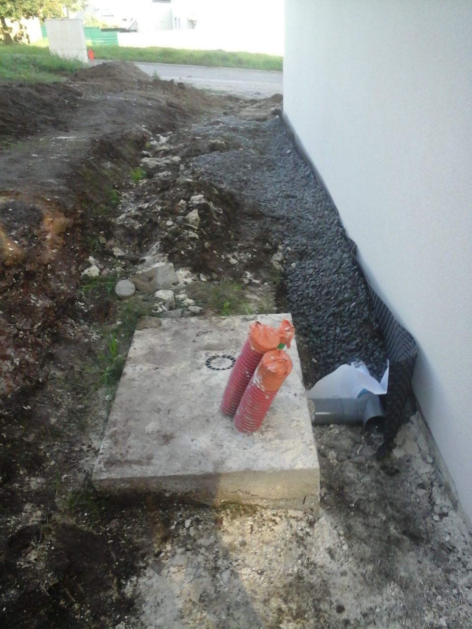 Drainage