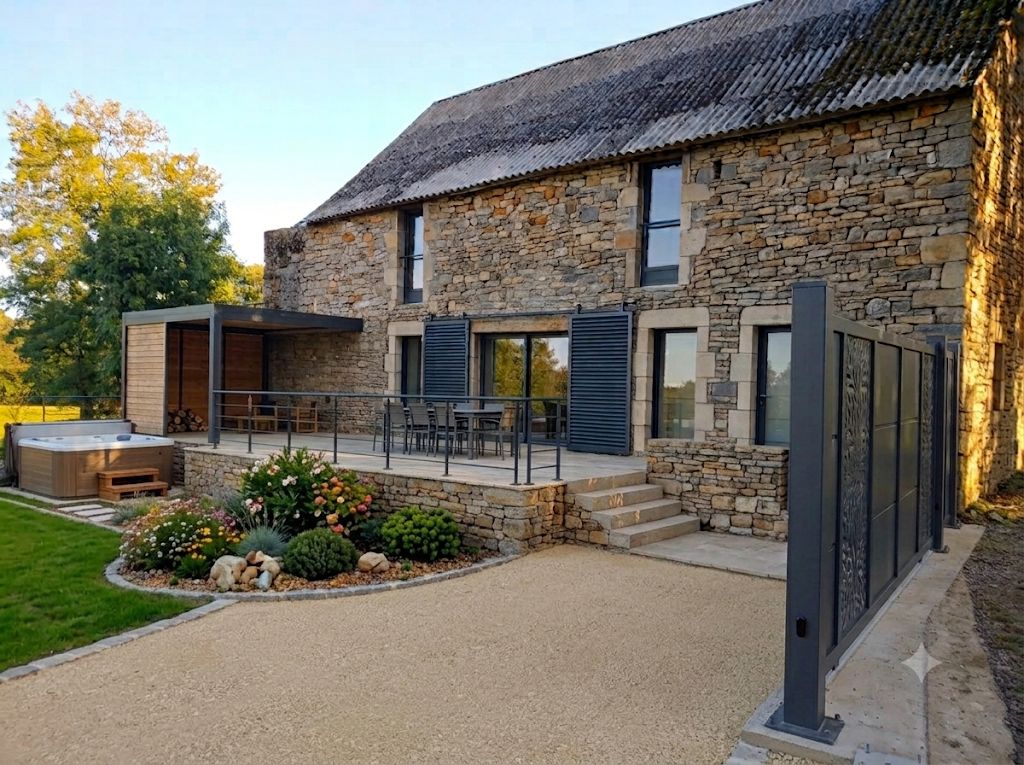 Projets terrasse et aménagement extérieur