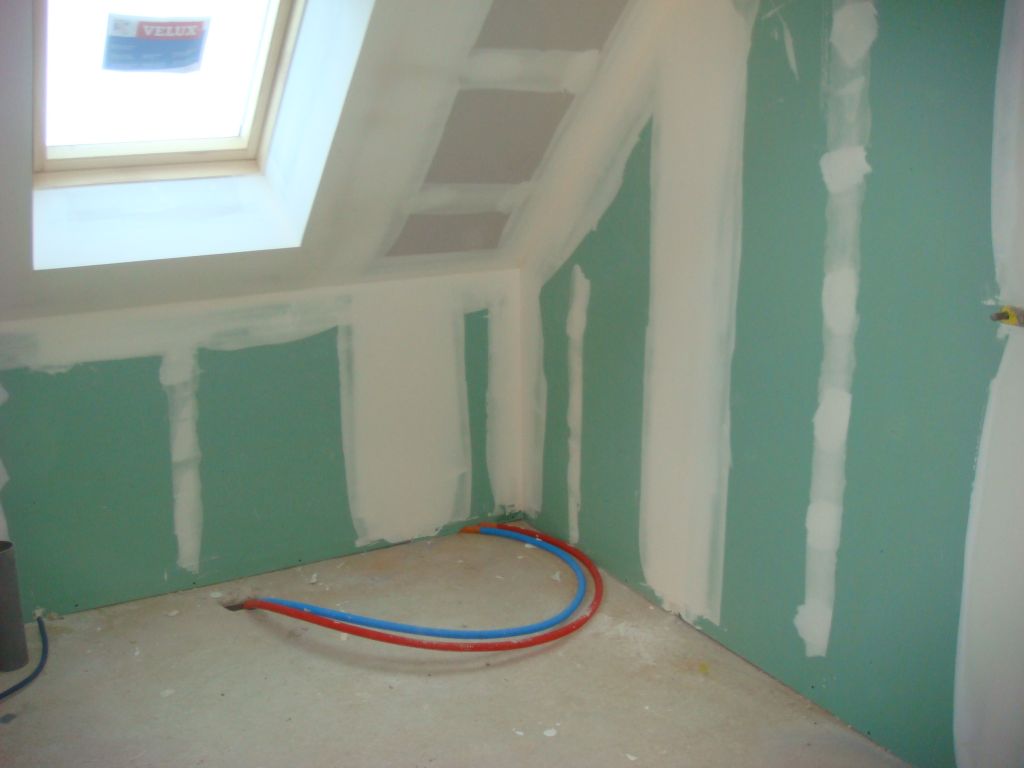 Bandes et joint - Salle de bain