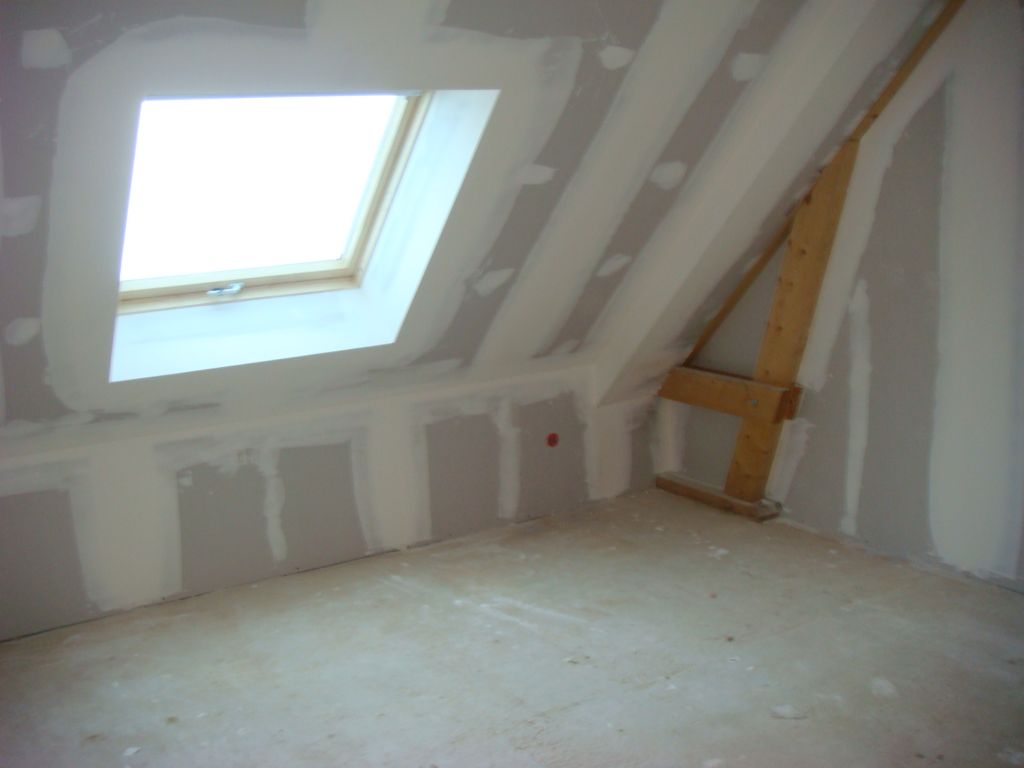 Bandes et joint - Chambre