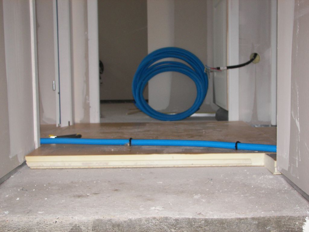 Plaques isolantes