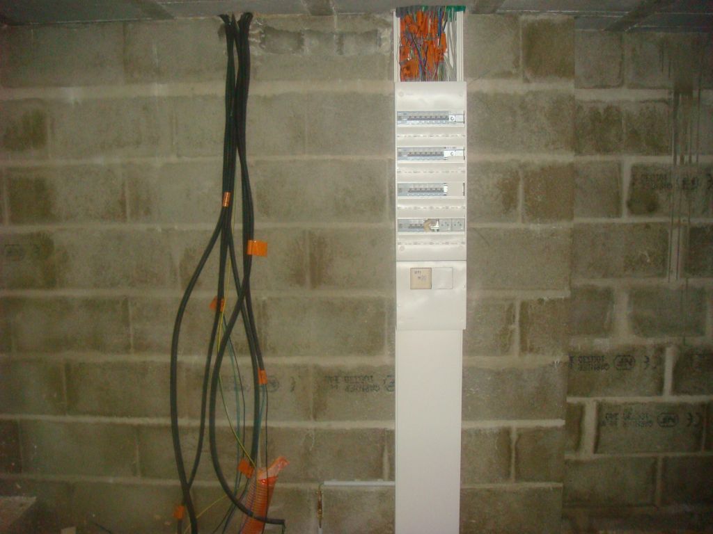 Tableau electrique
