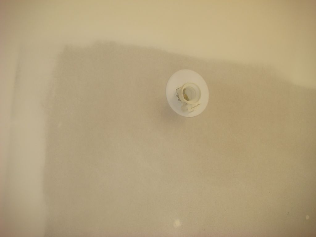 Douille pour luminaire plafond et applique