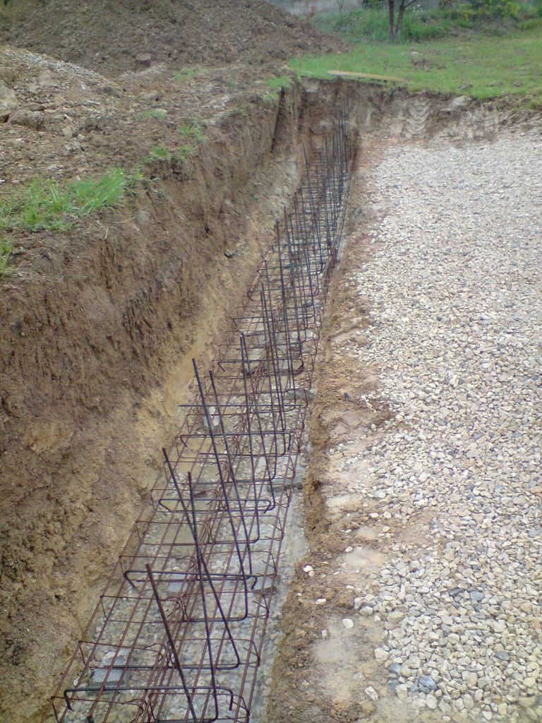 Ferraillage de la semelle