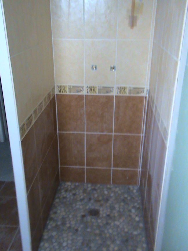 douche italienne