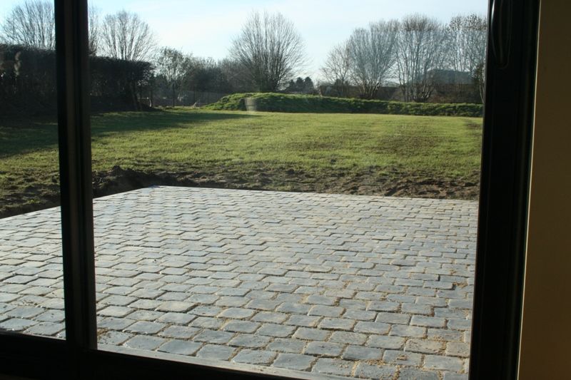Fin terrasse