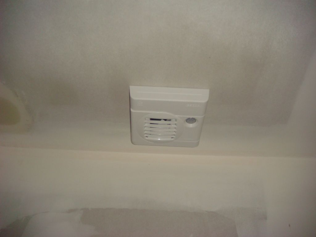 VMC - wc avec detecteur