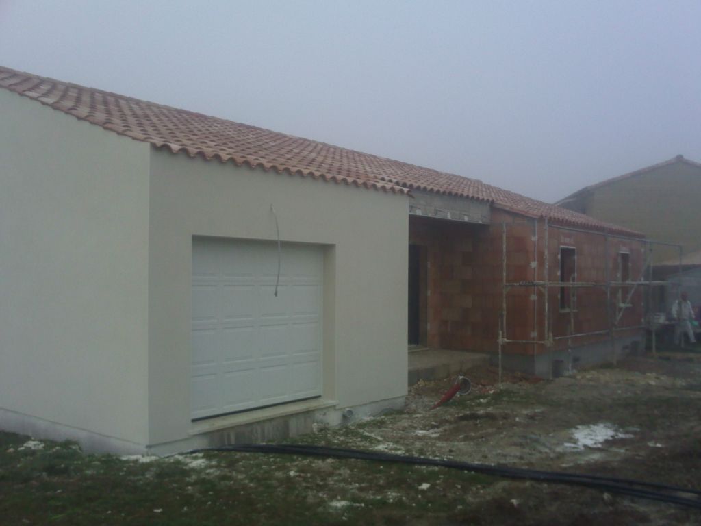 garage fait