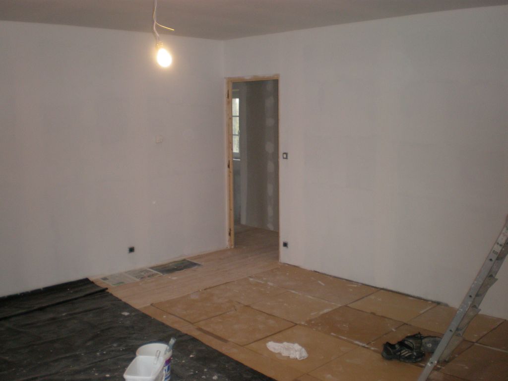premieres couches peinture chmabre 2