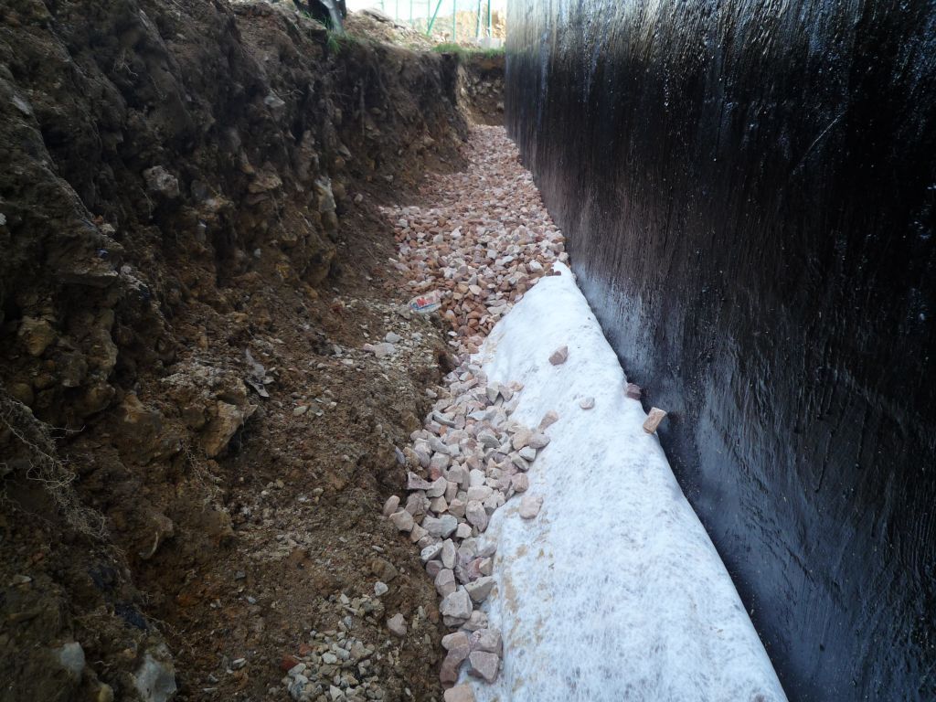 Drainage