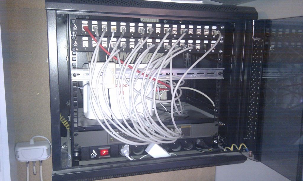 Coffret de communication