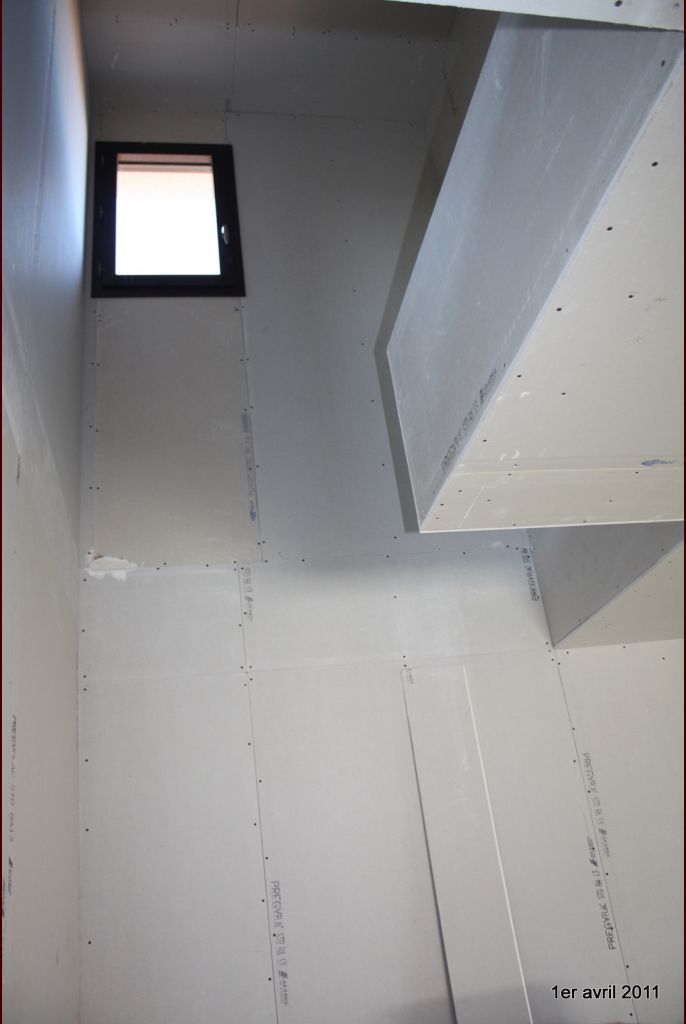trémie escalier