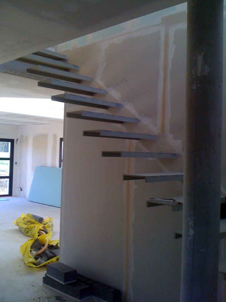 Escalier