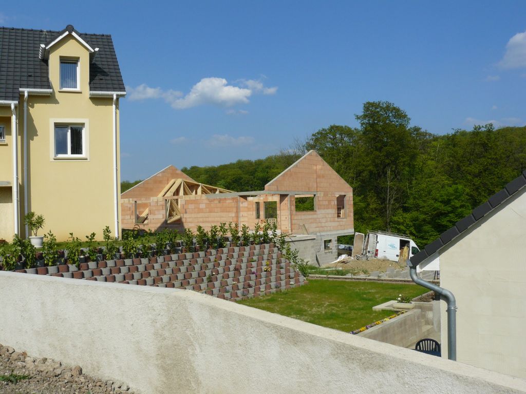 Vue de derrière