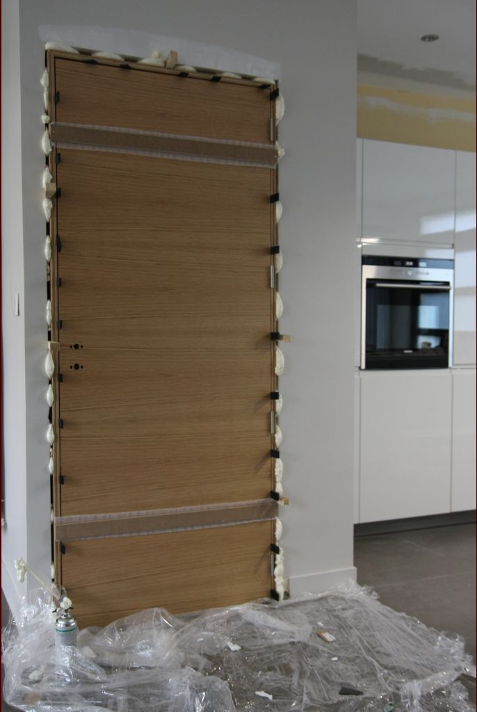 porte wc rdc