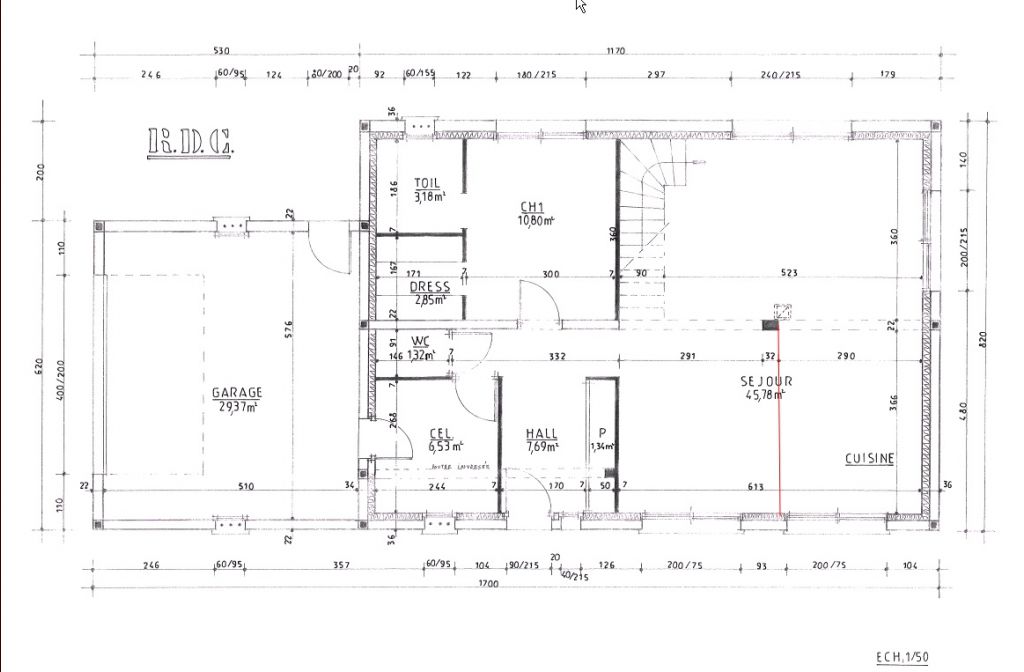 Plan Etage Definitf