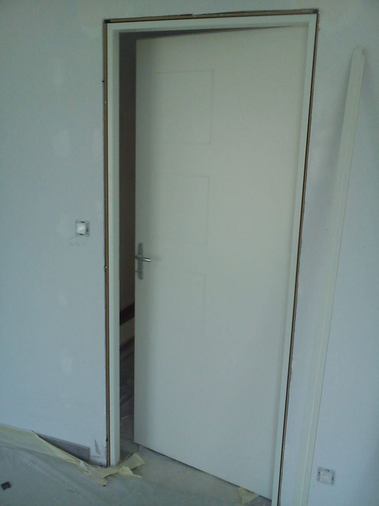 portes intérieurs
