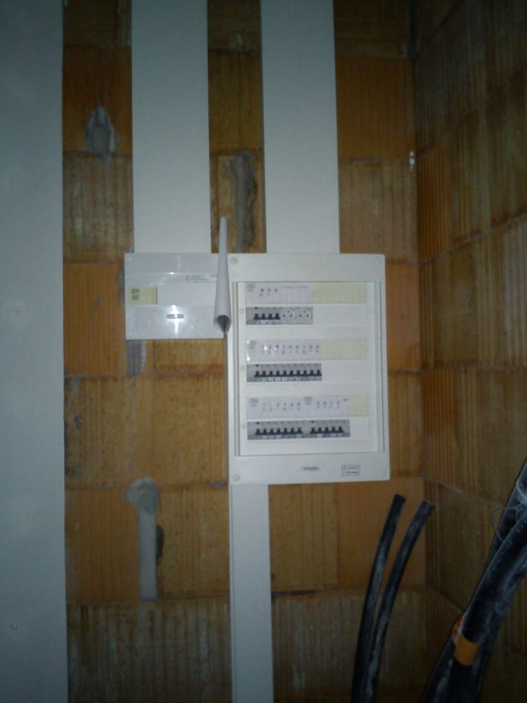 montage du tableau