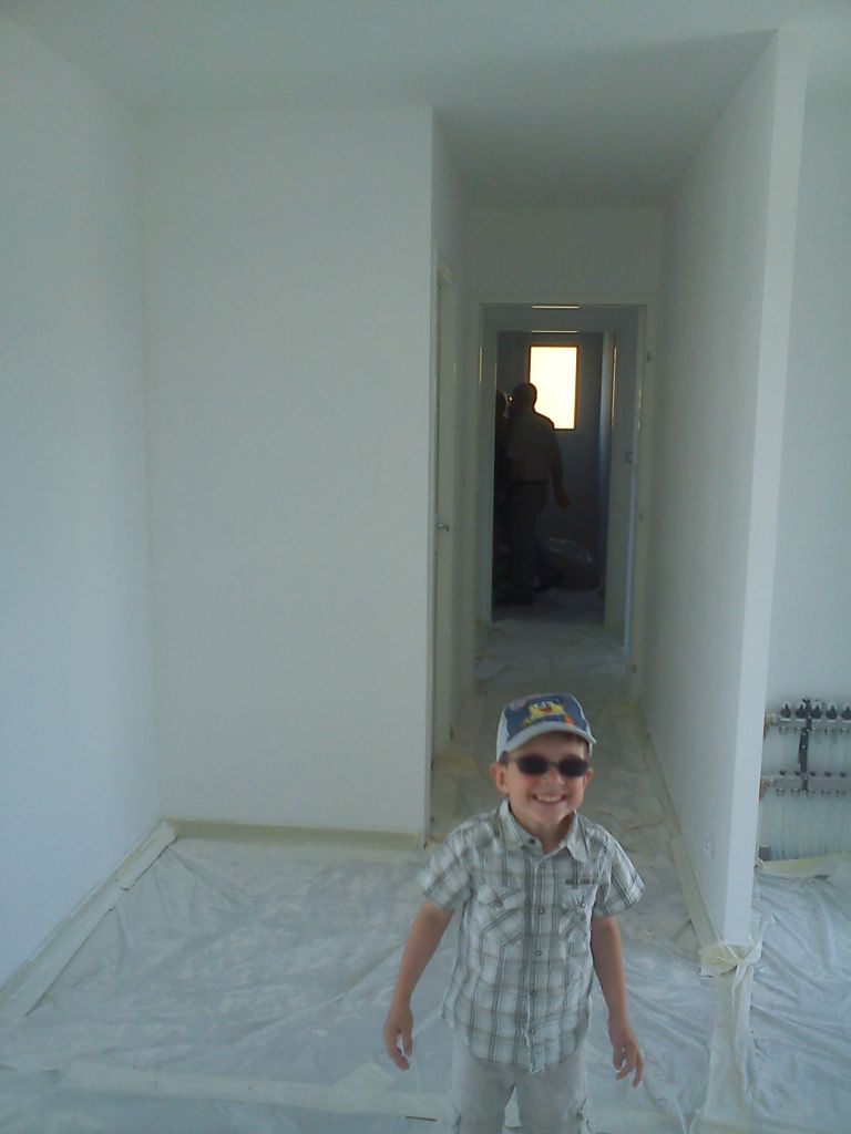 couloir 1ere couche
