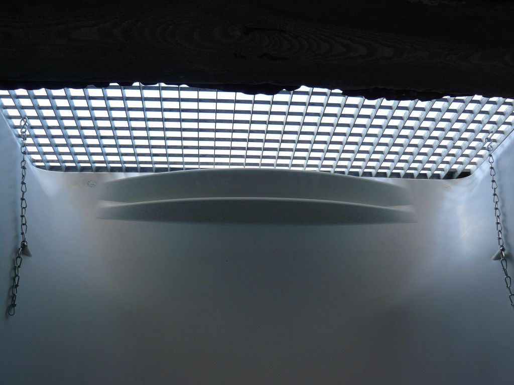 vue d'intérieur