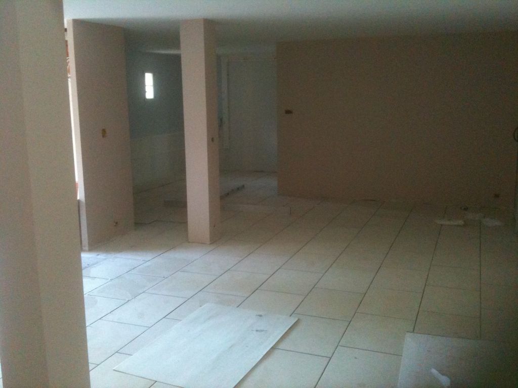 Première journée - 40m² couvert