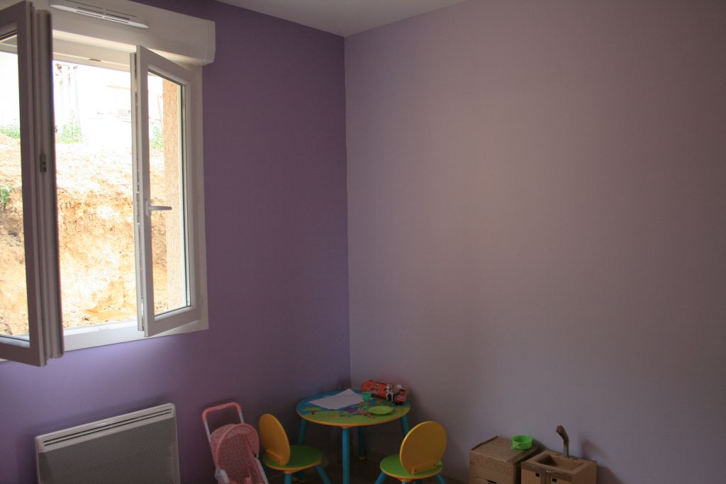 Chambre de notre puce