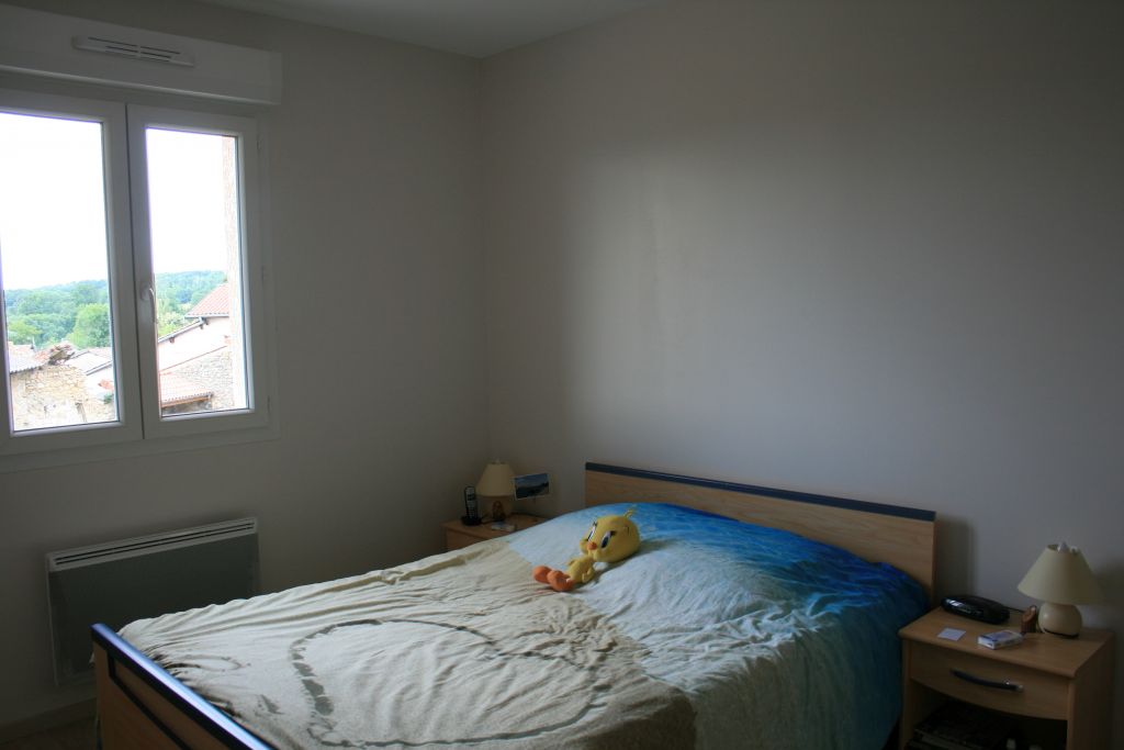 Notre chambre