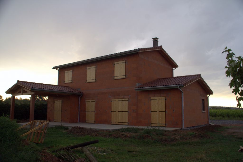 Descentes posées