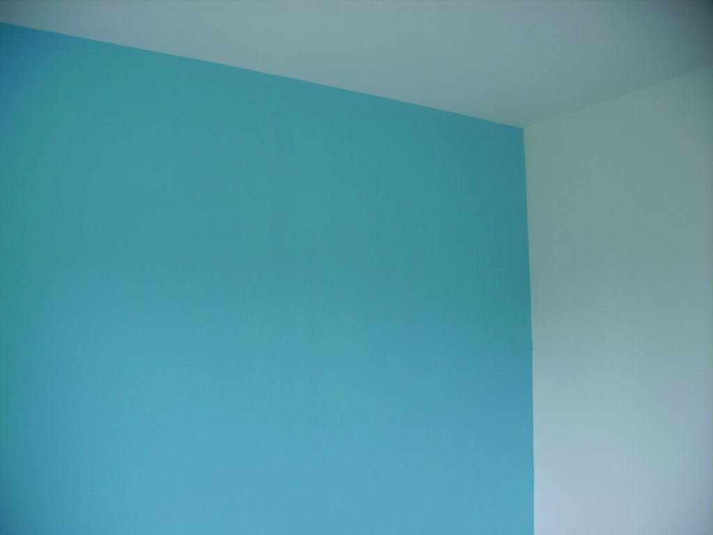bleu lagon chambre leo