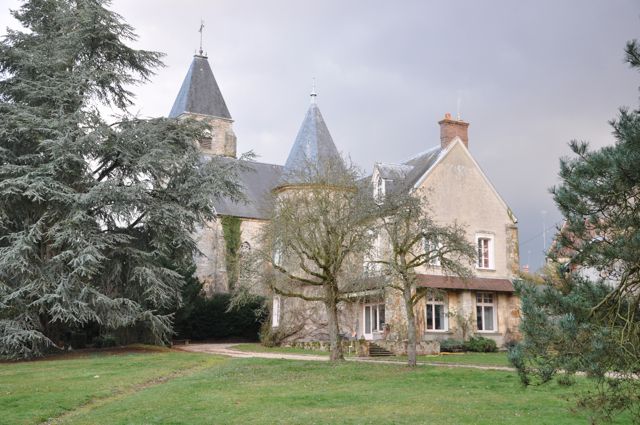 Vue à partir des chambres enfants