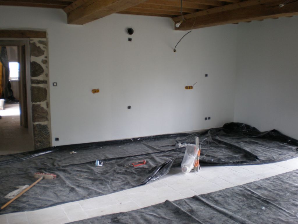 sous couche de la cuisine OK