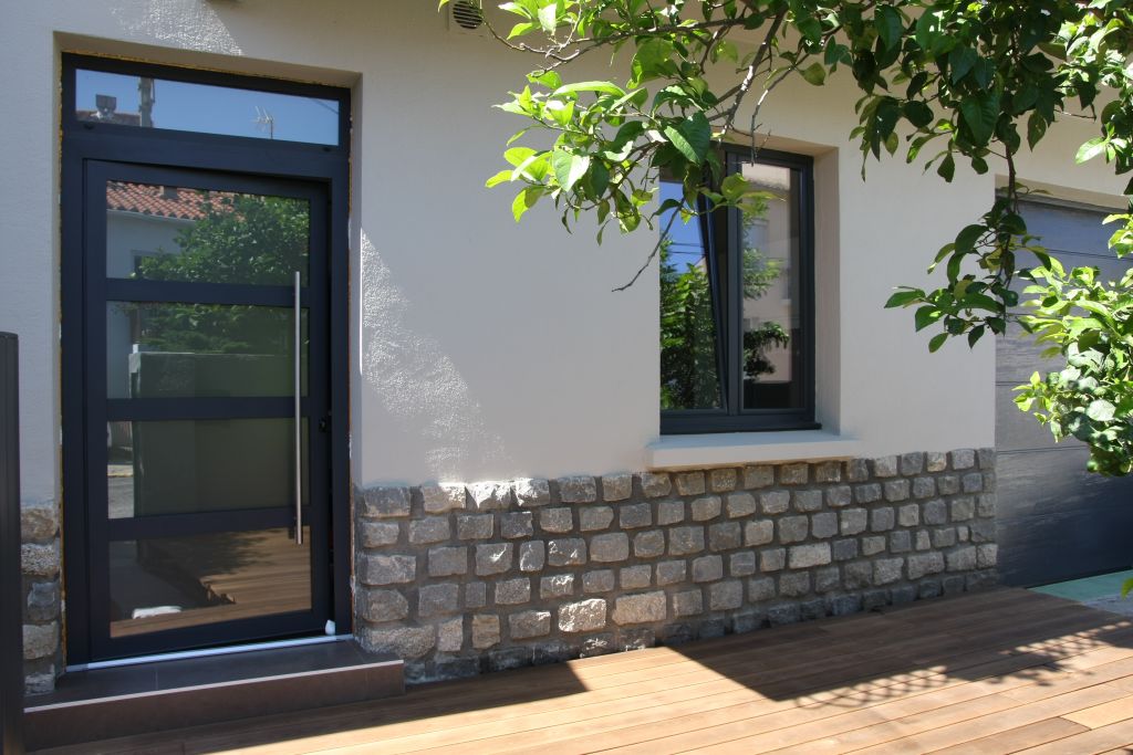 Terrasse avant
