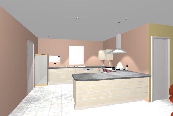 plan futur cuisine