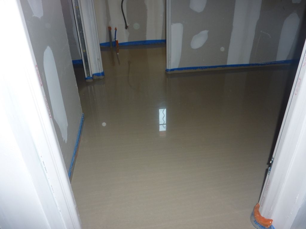 Dalle liquide