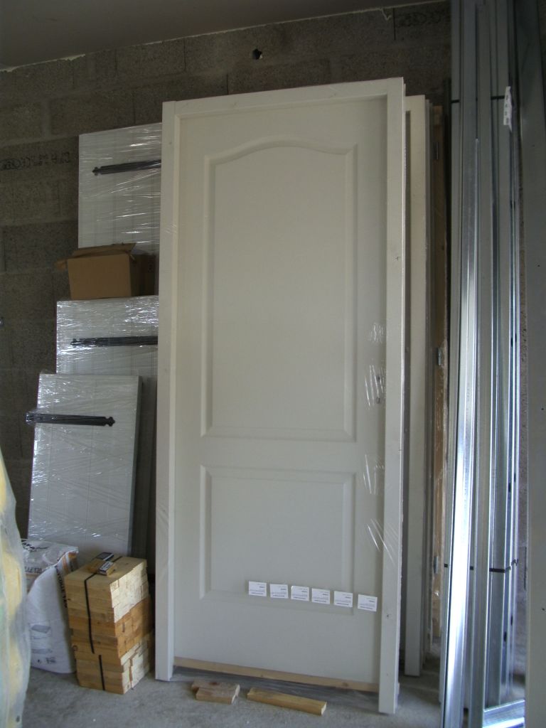 portes intérieures