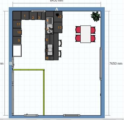 Plan Cuisine Ikea