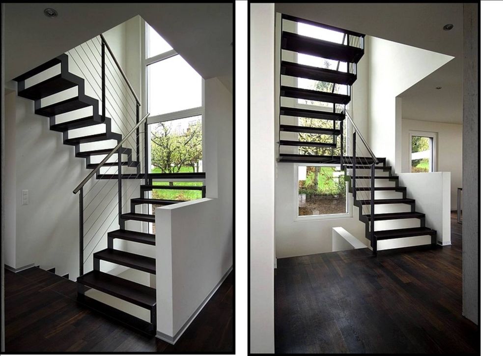 Style escalier prévu