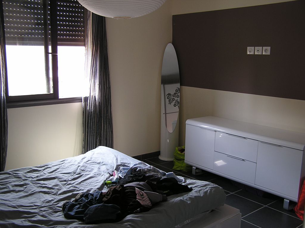 Décoration Chambre d'amis 14.4m2 - Bages (Pyrenees Orientales - 66) - aout 2011 Décoration Chambre d'amis 14.4m2 - Bages (Pyrenees Orientales - 66) - aout 2011