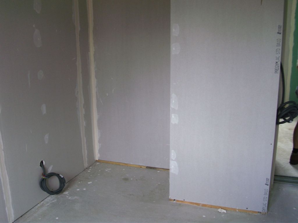 placard intégré chambre 2