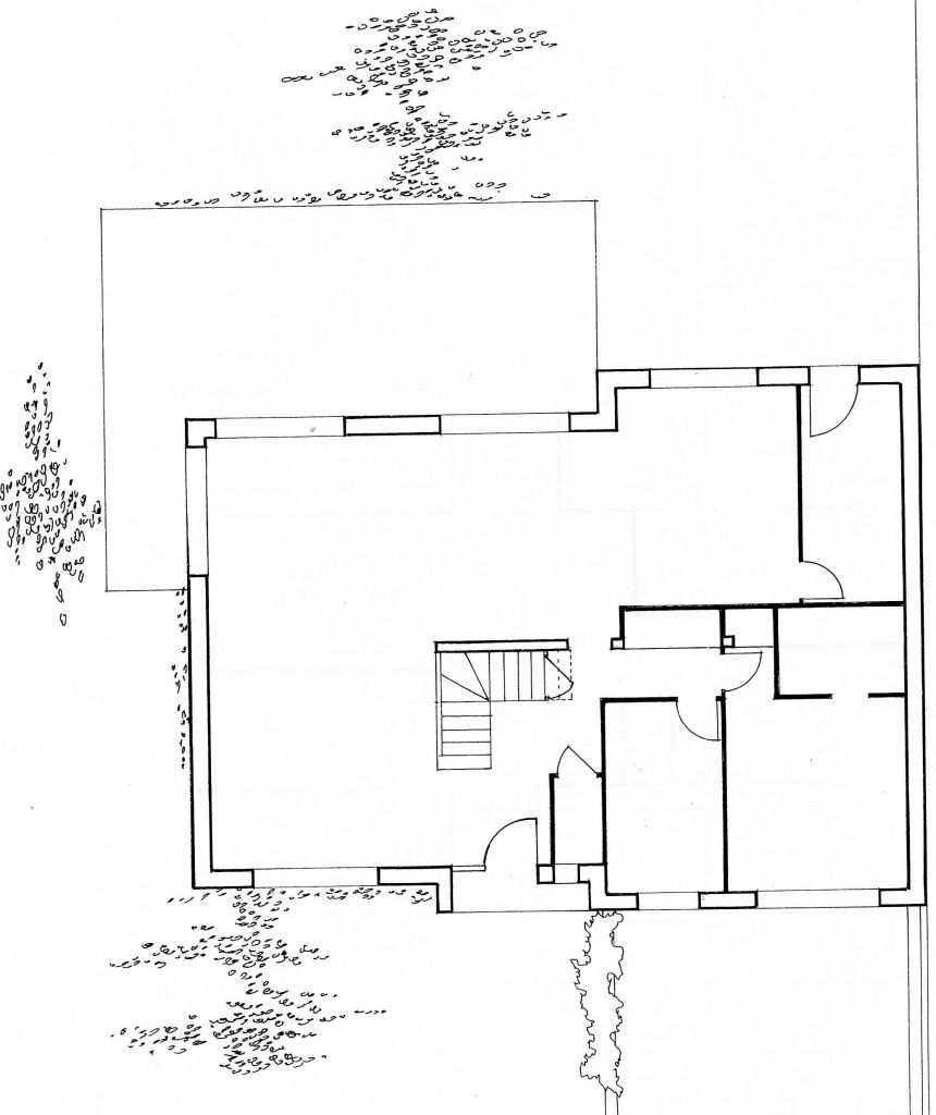 autre proposition de plan du rez de chauss
<br />

<br />
des avis  ?