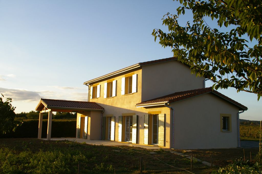 Façade est