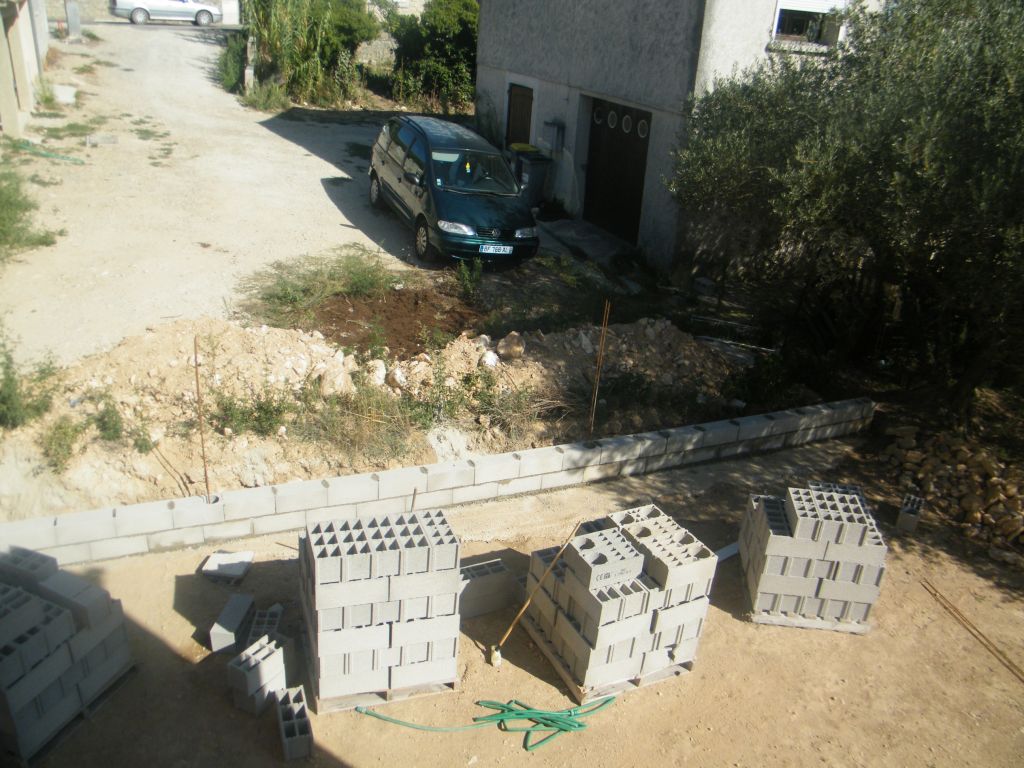 Notre portion de 12 m