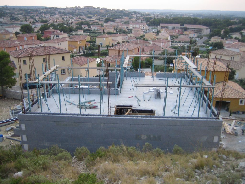 étais étage