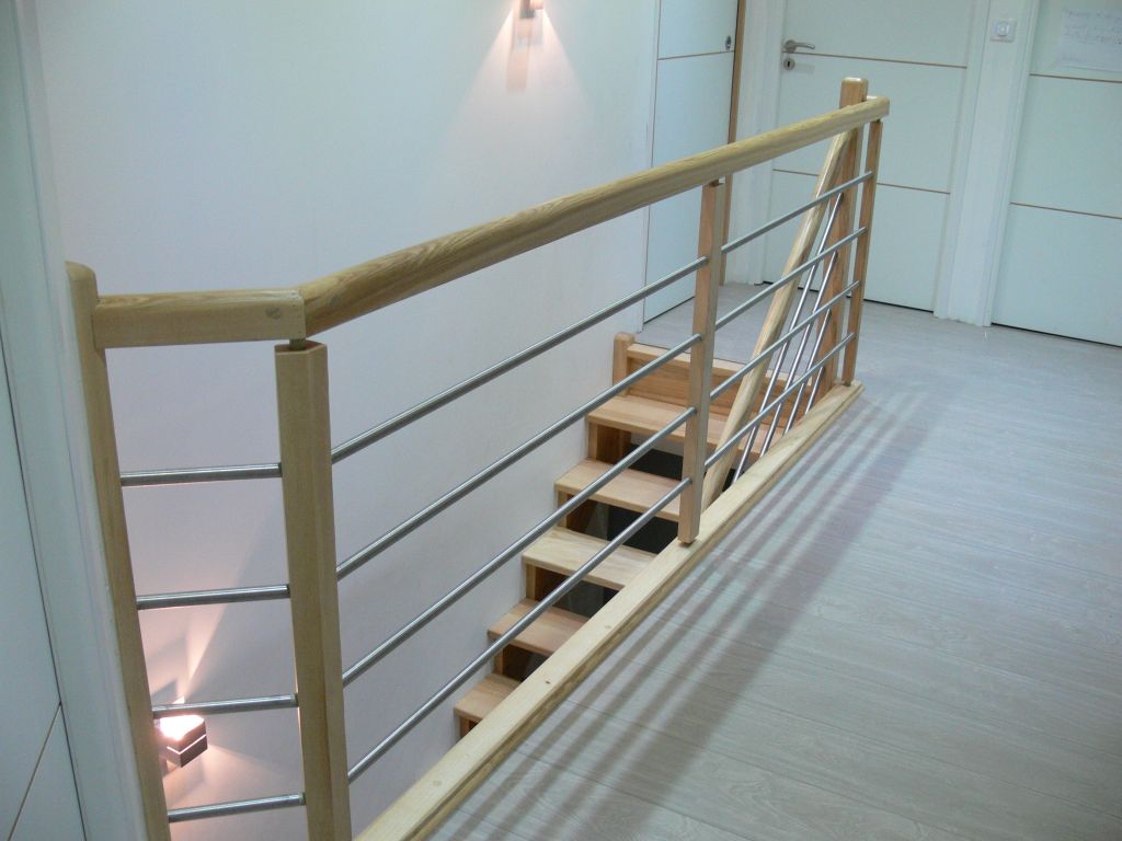 escalier étage