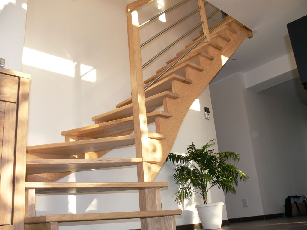 escalier