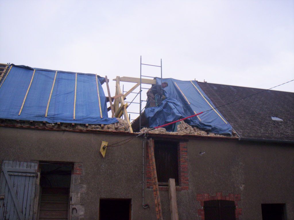 1ere ferme posée