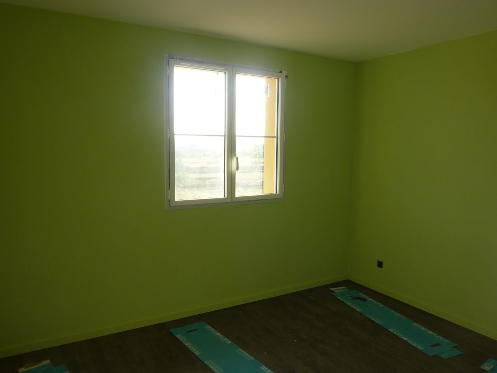 Peinture chambre enfant