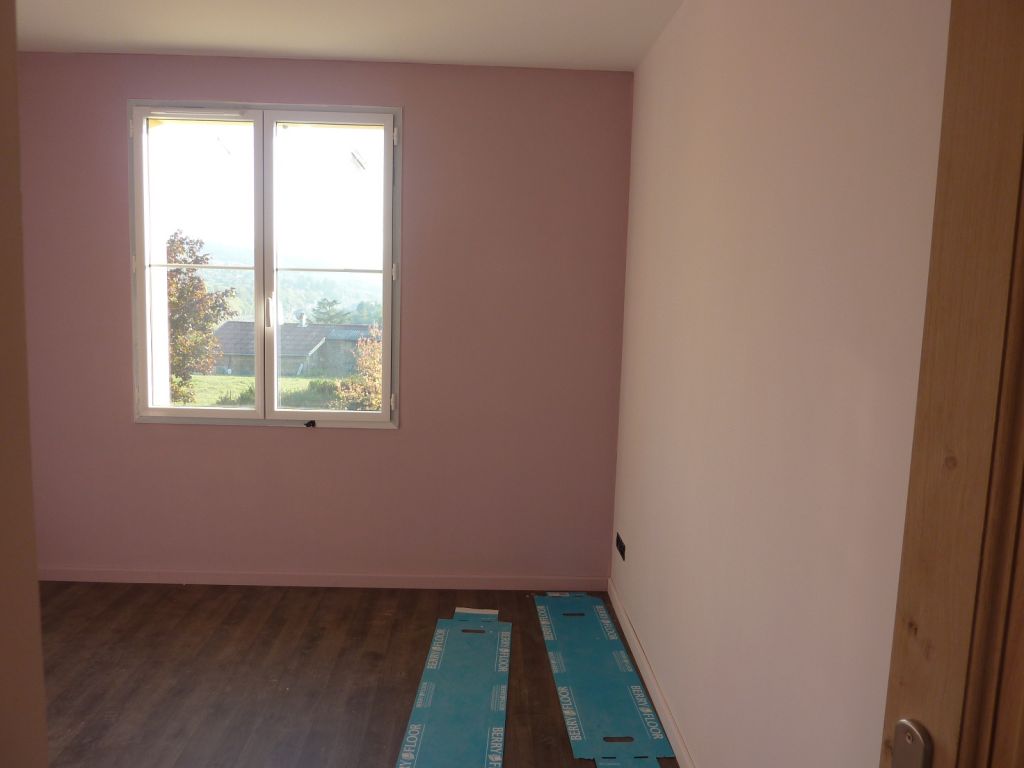 Peinture chambre enfant
